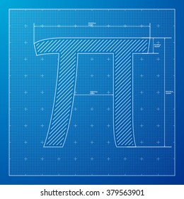 Pi day poster