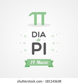 Pi day in Spanish