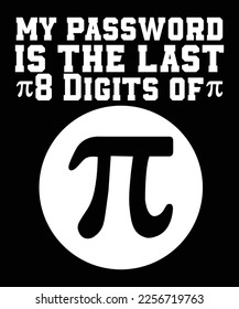 Pi day t shirt design, T shirt design