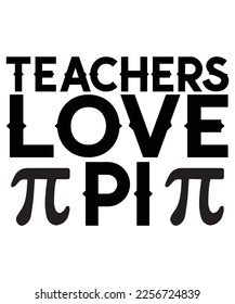 Pi day t shirt design, T shirt design