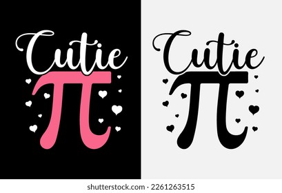 Pi Day T shirt Design, Best Pi Day Shirt, Pi day Vector Graphics, math t shirt design