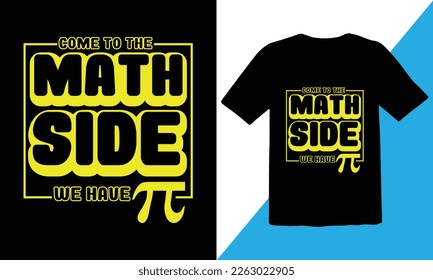  Pi Day T shirt Design,Math, Elementary Teacher Shirt,Typography design for Pi day, math teacher gift, math lover, engineer tees Pi Day T shirt Design,