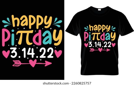 
Pi Day T-Shirt Design Paket. Pi-T-Shirt. Mathe T-Shirt-Design. Vektorgrafiken am Pi-Tag