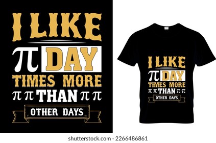 Pi Day T-shirt Design Bundle. Pi t-shirt. Math T shirt design. Pi day Vector Graphics