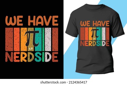 Diseño de camisetas Pi Day, Sulimación