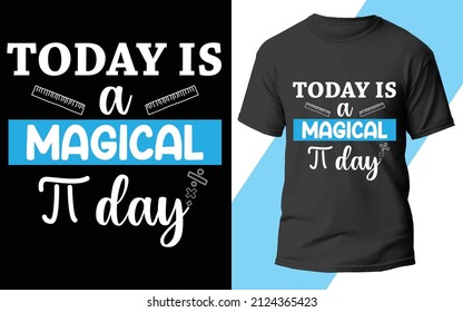 Diseño de camisetas Pi Day, Sulimación