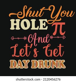 Pi Day Vector Design 2022