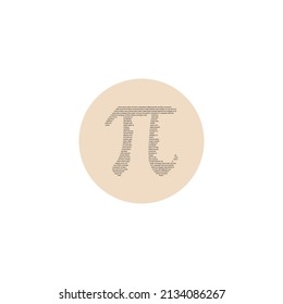 Pi-Day-Vektorgrafik-Marsch 14