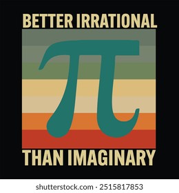  pi day vector t-shirt design 