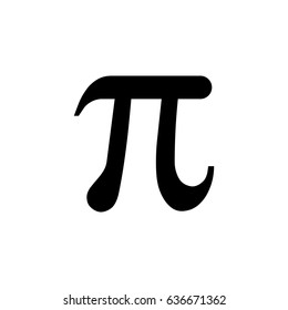 Pi icon.