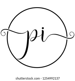 pi icon logo