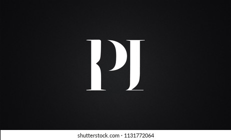 PI Letter Logo Design Template Vector