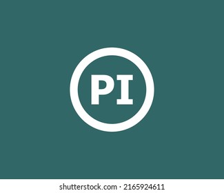 Pi Code Logo Pi Logo Design Vector Template Stock Vector (Royalty Free) 2165924611 ...