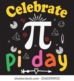 Pi Math Science STEM Gift 3.14 Pi Day 