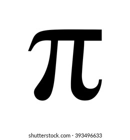 Pi number, vector