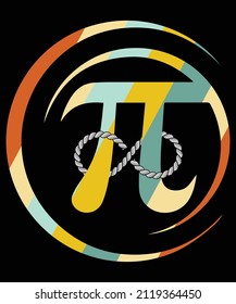 Pi Shirt, Pi Day Shirt, Math Teacher Shirt, Infinity Shirt design