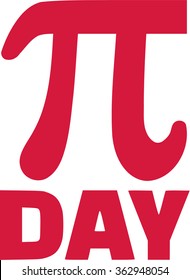 Pi sign day