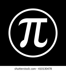 Pi Symbol Icon