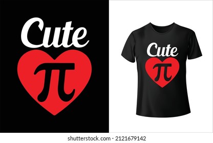 Pi T shirt Design.
Unique And Colorful T-shirt Design,pi T-Shirt Design