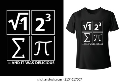 Pi T-Shirt Design is a best design .