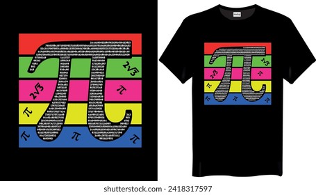 Diseño de camisetas para i - Diseño de camisetas matemáticas
