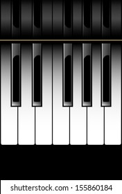 Piano - 1 Octave