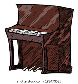 piano