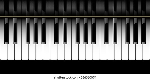 Piano - 3 Octaves
