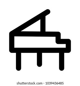 piano acoustics playing 