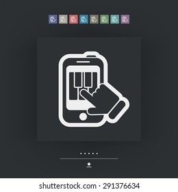 Piano application icon