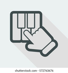 Piano application icon