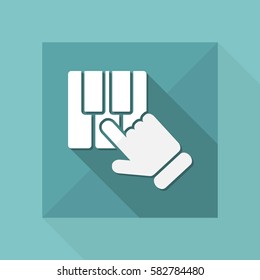 Piano application icon
