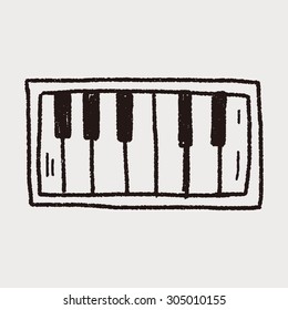 Piano Doodle