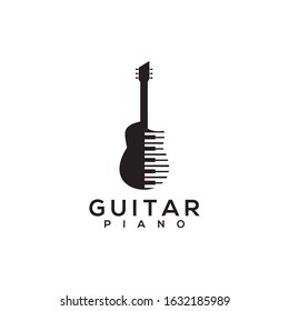 5,760 Guitar piano logo Images, Stock Photos & Vectors | Shutterstock