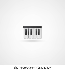 Piano icon