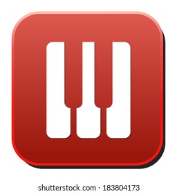 Piano Icon