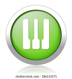 Piano Icon