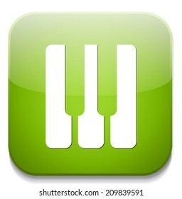 Piano Icon