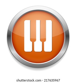 Piano Icon