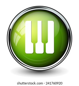 Piano Icon