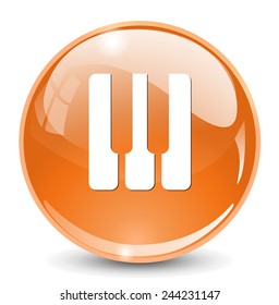 Piano Icon