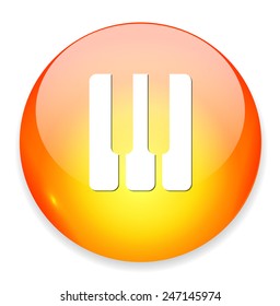 Piano Icon
