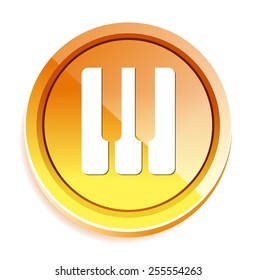 Piano Icon