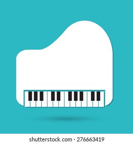 Piano Icon