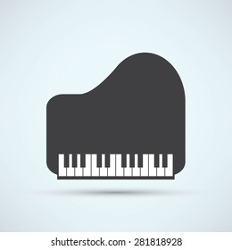 Piano Icon