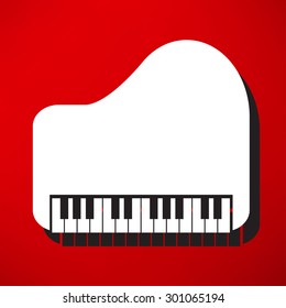 Piano Icon