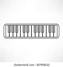 Piano Icon