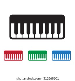 Piano Icon