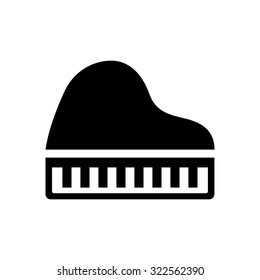 piano icon