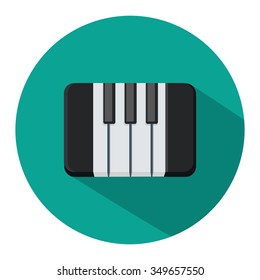 piano icon